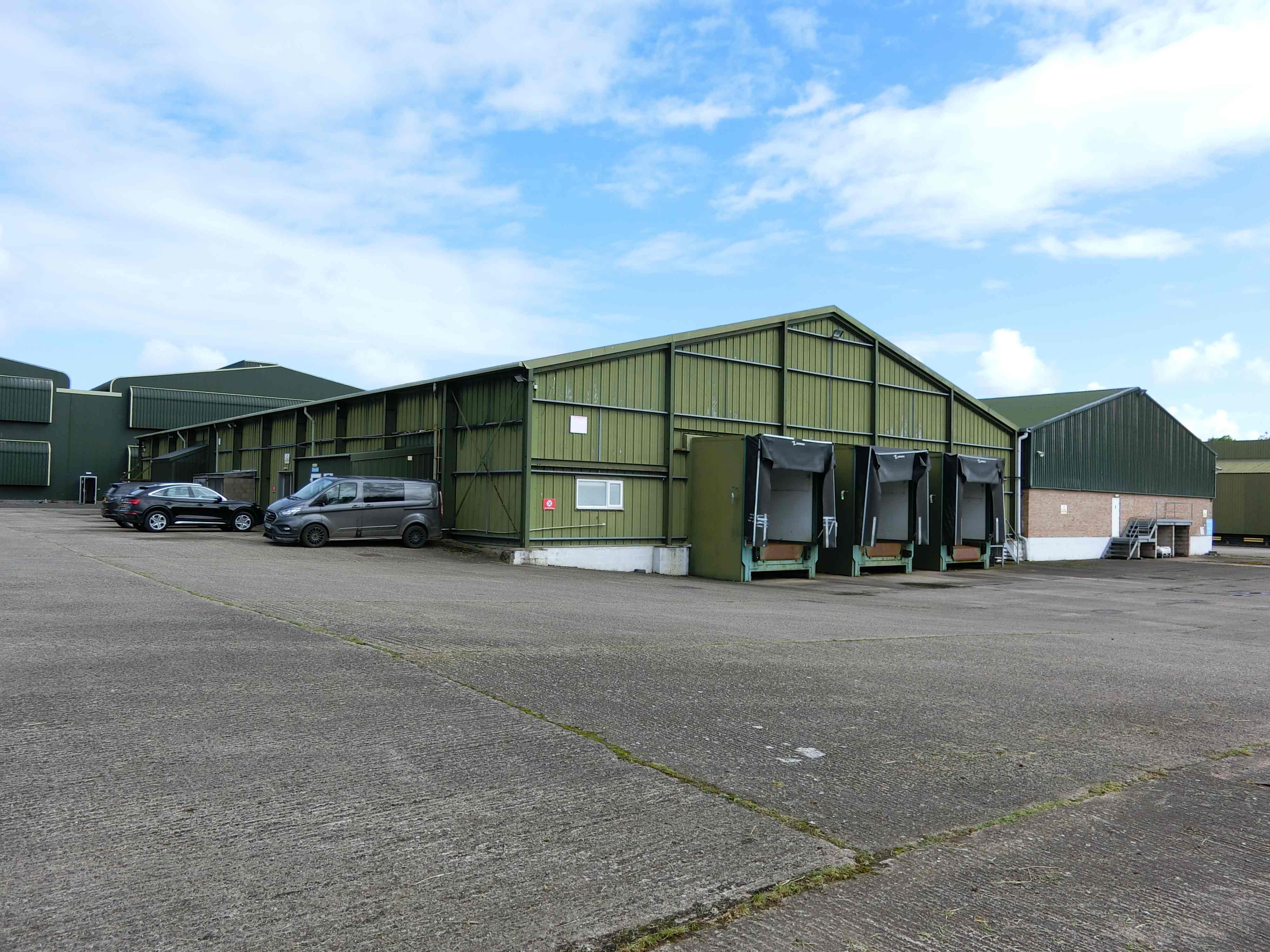 Industrial in Wolverhampton